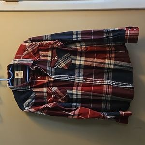 Levi's mens shirt